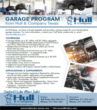 Garage Program Overview