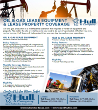 Oil & Gas Leased Property & Equipment
