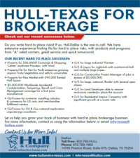 Hard to Place Brokerage Successes