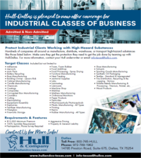 Industrial Classes of Business