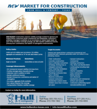 NEW Market for Construction