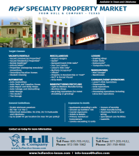 NEW Specialty Property Market