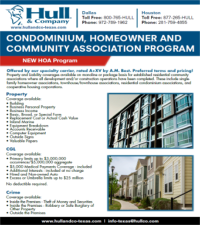 HOA Offerings