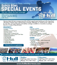 Special Events