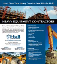 Heavy Equipment Contractors