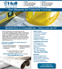 Residential & Commercial Construction
