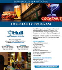Hospitality Offerings