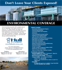Environmental Coverage
