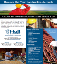 General & Artisan Contractors