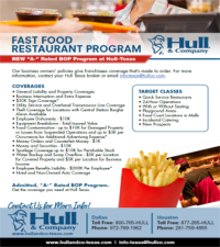 New Fast Food Program